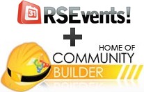 RSEvents! integration with Community Builder